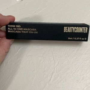Think Big Beauty Counter Mascara